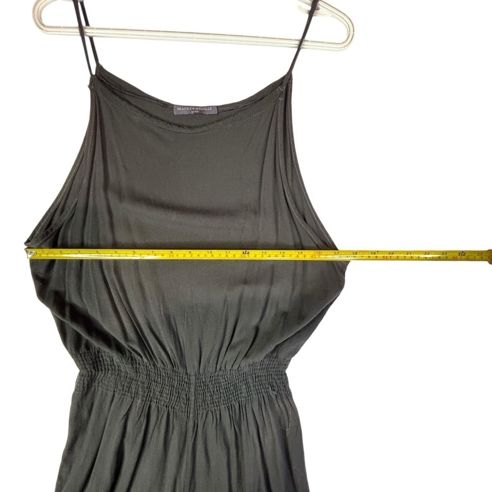 Brandy Melville Black Romper - Picture 8 of 9